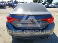 2017 Toyota COROLLA фото