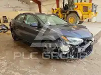 2017 Toyota COROLLA фото
