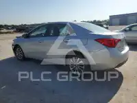 2017 Toyota COROLLA фото