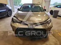 2017 Toyota COROLLA фото