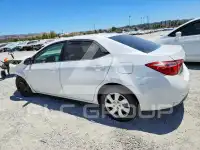 2017 Toyota COROLLA photo
