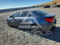 2017 Toyota COROLLA photo