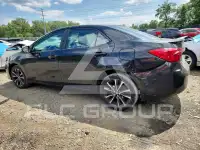 2017 Toyota COROLLA photo