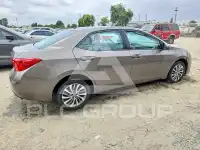 2017 Toyota COROLLA photo