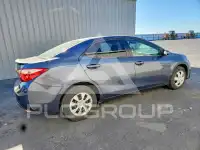 2017 Toyota COROLLA фото