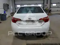 2017 Toyota COROLLA фото