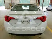 2017 Toyota COROLLA photo
