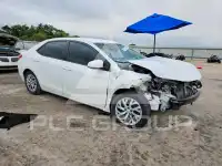 2017 Toyota COROLLA фото