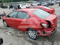2017 Toyota COROLLA фото