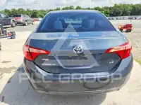 2017 Toyota COROLLA фото