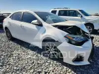2017 Toyota COROLLA фото