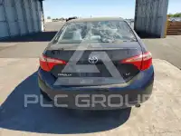 2017 Toyota COROLLA фото