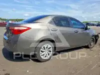 2017 Toyota COROLLA фото