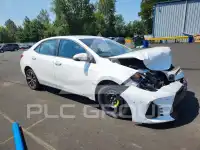 2017 Toyota COROLLA фото