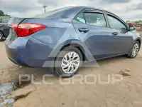 2017 Toyota COROLLA фото
