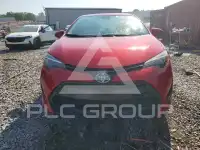 2017 Toyota COROLLA фото