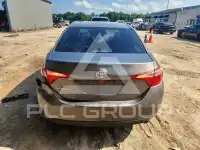 2017 Toyota COROLLA photo