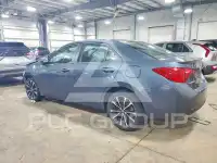 2017 Toyota COROLLA фото