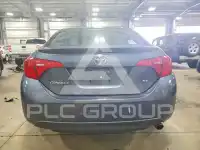 2017 Toyota COROLLA фото