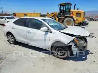 2017 Toyota COROLLA photo