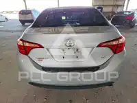 2017 Toyota COROLLA фото