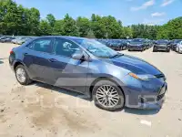 2017 Toyota COROLLA фото