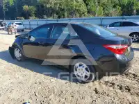 2017 Toyota COROLLA фото