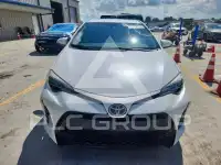2017 Toyota COROLLA фото