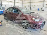 2017 Toyota COROLLA фото