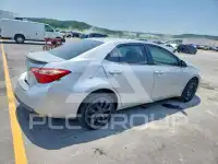 2017 Toyota COROLLA фото