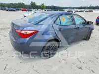 2017 Toyota COROLLA photo