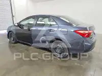 2017 Toyota COROLLA фото