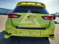 2017 Toyota COROLLA фото