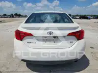 2017 Toyota COROLLA фото