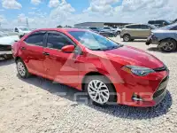 2017 Toyota COROLLA фото