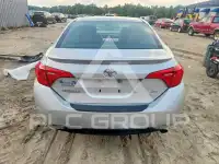 2017 Toyota COROLLA фото