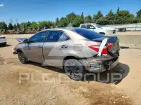 2017 Toyota COROLLA фото