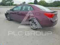 2017 Toyota COROLLA фото