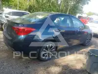 2017 Toyota COROLLA photo
