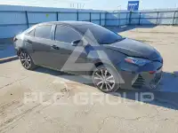 2017 Toyota COROLLA фото