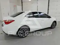 2017 Toyota COROLLA фото