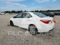 2017 Toyota COROLLA фото