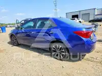 2017 Toyota COROLLA фото