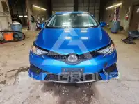 2017 Toyota COROLLA фото