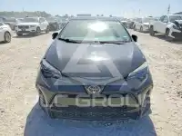 2017 Toyota COROLLA фото
