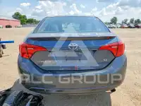 2017 Toyota COROLLA фото