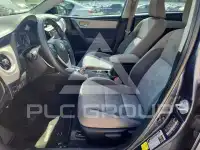 2017 Toyota COROLLA фото