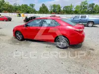2017 Toyota COROLLA фото