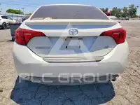 2017 Toyota COROLLA фото