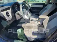 2017 Toyota COROLLA фото